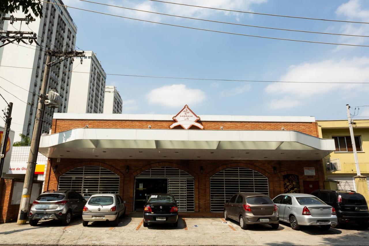 Mansão do Pôr do Sol Vila São Paulo Exterior foto